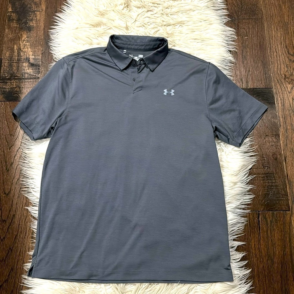Stylish Under Armour Golf Shirt